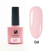 Adricoco, Adry Nude Base - жесткая база для гель-лака №04, 8 мл