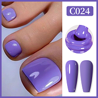 Born Pretty, PRO Gel Polish - гель-лак C024, 15 мл
