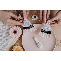 BeautyFree, камуфлирующая база (темно-розовая), 4 мл