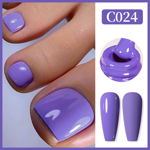 Born Pretty, PRO Gel Polish - гель-лак C024, 15 мл