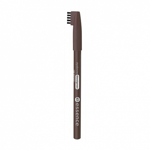 Essence, eyebrow designer - карандаш для бровей (коричневый т.02)