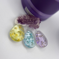 Patrisa nail, FLOWER GEL - гель для дизайна с цветами (Serenity), 5 гр