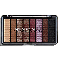 Makeup Revolution Pro, Supreme Eyeshadow Palette - палетка теней (Allure)
