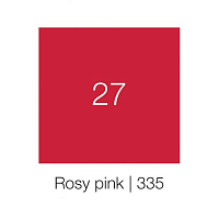 Irisk, пигмент для перманентного макияжа/татуажа (Rosy pink №335), 15мл