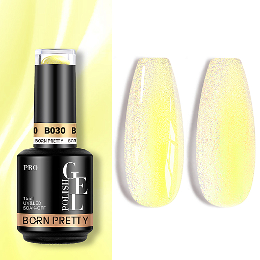 Born Pretty, Quick Extension Gel - гель для скоростного наращивания B030, 15 мл