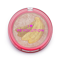 I Heart Revolution, Fruity Highlighter - хайлайтер "Banana"
