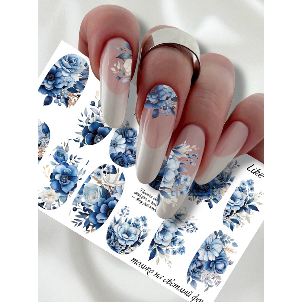 Anna Tkacheva, слайдер-дизайн LIKE-181