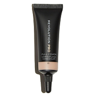 Makeup Revolution Pro, Full Cover Camouflage Concealer - консилер (C1)
