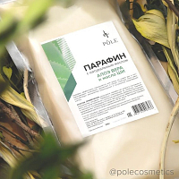 POLE, парафин (Алоэ Вера и масло Ши с маслом кокоса выс. качества), 350 гр