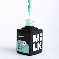 Milk, Glimmer - перламутровый гель-лак с блёстками №914, 9 мл