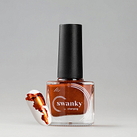 Swanky Stamping, акварельные краски PM 08 (оранжевый), 5 мл