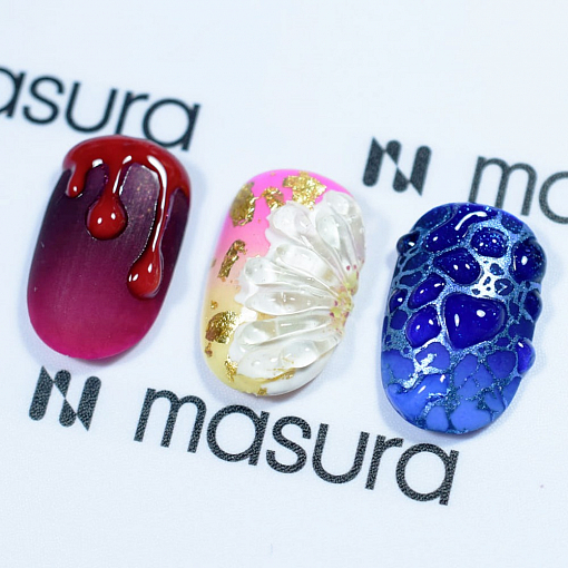 Masura Basic, Magnifier - гель-краска "лупа" для дизайна, 5 гр