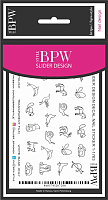 BPW.Style, слайдер-дизайн (Животные линии)