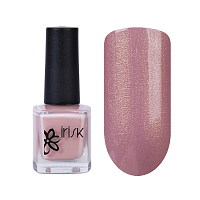 Irisk, Nude Shimmer - лак для ногтей с шиммером (006), 8 мл