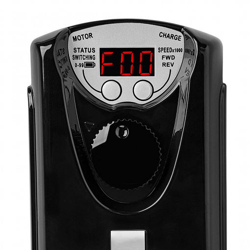 Tnl, Машинка для маникюра и педикюра Pro Touch (черная), 30 000 об