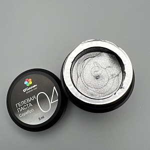 Гель-пасты для дизайна ногтей