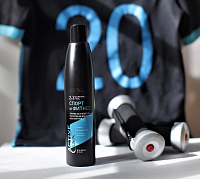 Estel, Curex Active - шампунь-гель для волос и тела “Спорт и Фитнес”, 300 мл