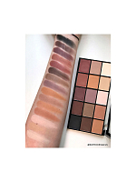 Makeup Revolution, Re-Loaded Palette - палетка теней (Basic Mattes)