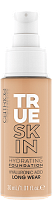 Catrice, TRUE SKIN HYDRATING FOUNDATION - тональная основа (039 Warm Olive карамельно-бежевый)