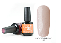 CND Creative Play Gel, гель-лак (№521 Tickled), 15 мл