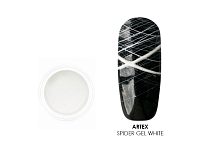 Artex, Spider gel - гель "паутинка" (white), 5 мл