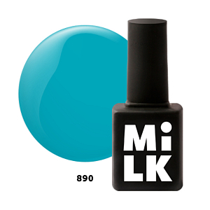 Milk, гель-лак Multifruit №890, 9 мл
