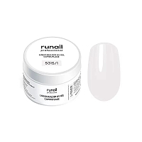 Runail, камуфлирующий жидкий Уф-гель самовыравнивающийся №5315/1 банка (Молочный коктейль), 15 мл