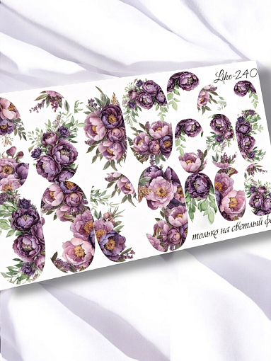 Anna Tkacheva, слайдер-дизайн LIKE-240