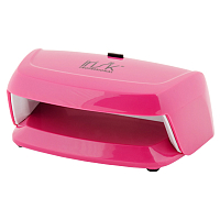 Irisk, мини-лампа LED (розовая), 3W