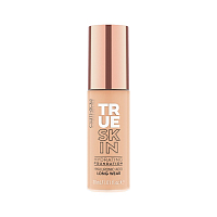 Catrice, TRUE SKIN HYDRATING FOUNDATION - тональная основа (015 Warm Vanilla ванильно-бежевый)