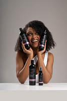 TNL, Wild Curls - крем-шелк для кудрявых, волнистых и непослушных волос, 250 мл