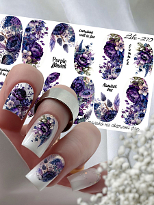 Anna Tkacheva, слайдер-дизайн LIKE-270