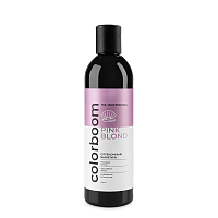 TNL, Color Boom Pink Blond - оттеночный шампунь для розового блонда, 400 мл