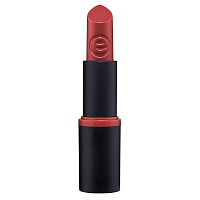 Essence, ultra last instant colour lipstick — губная помада (коричнево-красный т.14)