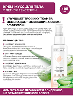 Rosilak, Hellsoft - крем-мусс с легкой текстурой для увлажнения, 100 мл