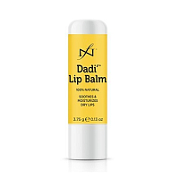 Famous Names, Dadi Lip - увлажняющий бальзам для губ, 3.75 гр
