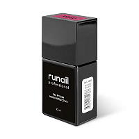RuNail, гель-лак неоновый светоотражающий №9050, 10 мл