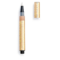 Makeup Revolution Pro, Brightening & Tightening Illuminating Concealer - консилер под глаза (Wand Ca