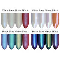 Born Pretty, втирка "Единорог" с аппликатором (№01)