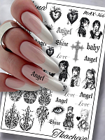 Anna Tkacheva, слайдер-дизайн MilliArt Max-366