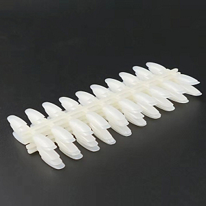 Палитра-типсы для дизайна "Миндаль"(матовая)