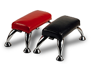 Max, фирменная подставка для маникюра с ножками (красный, 42х22,5х18,5см)