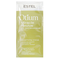 Estel, пробник - шампунь-уход для восстановления волос OTIUM MIRACLE REVIVE