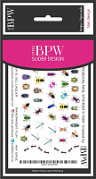 BPW.Style, слайдер-дизайн (Жуки)