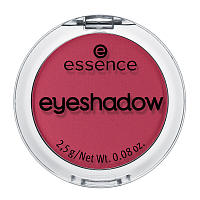 Essence, the eyeshadow — тени для век (малиновый т.2)