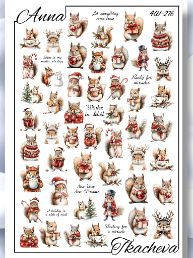 Anna Tkacheva, слайдер-дизайн AW-276