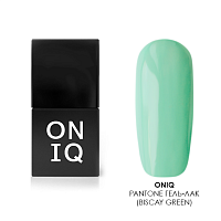 ONIQ, PANTONE гель-лак (Biscay green), 10 мл