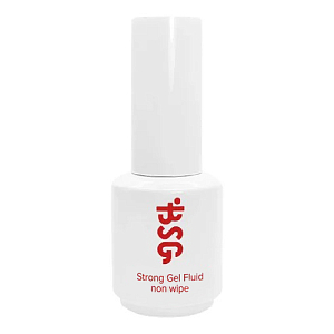 BSG, Strong Gel Fluid NON WIPE - топ без липкого слоя, 20 мл