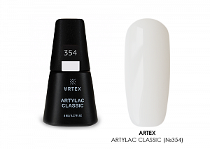 Artex, Artylac classic - гель-лак (№354), 8 мл