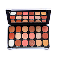Makeup Revolution, Forever Flawless - палетка теней (Decadent)
